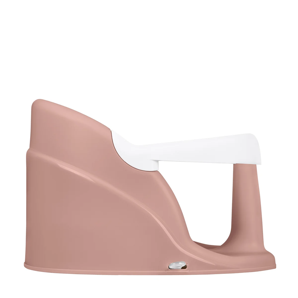 Kikka Boo Sjedalica za kupanje bebe Ocean Deep, Blush slika 3