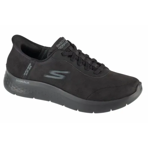 Skechers slip-ins: go walk flex - smoot 216326-bbk slika 1