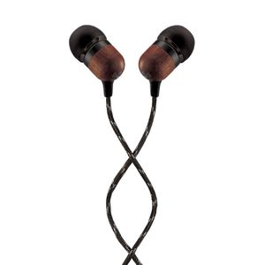 House of Marley In-ear slušalice Smile Jamaica, Signature Black