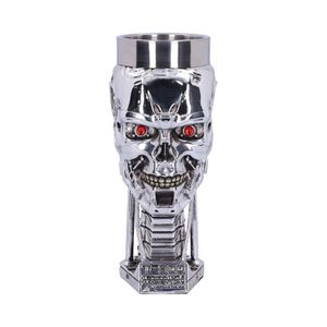 Nemesis Now Terminator 2 Glava Pehar 17 cm