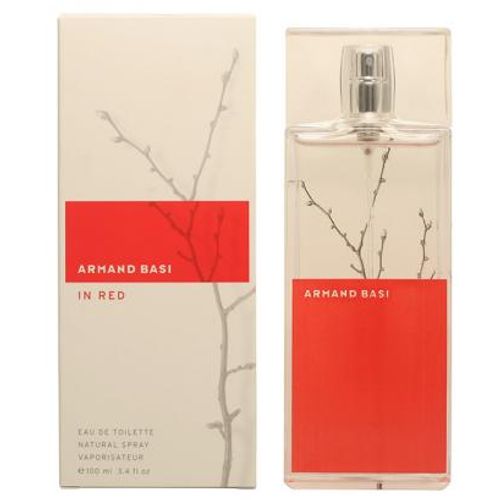 Armand Basi In Red Eau De Toilette 100 ml (woman) slika 1