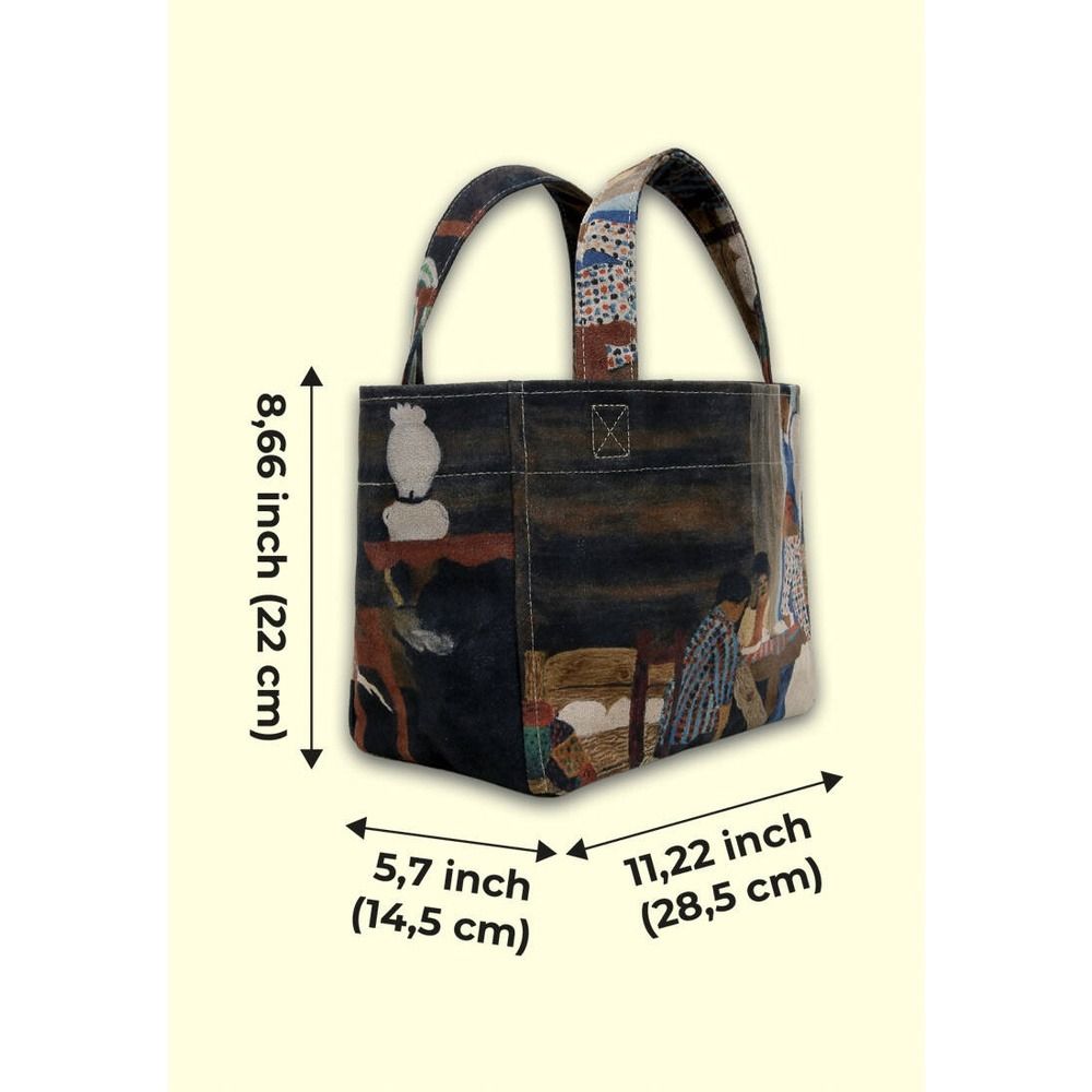 DOGO Torba TagBag Family Time slika 6