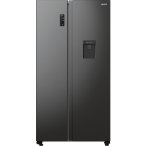 Gorenje hladnjak  side by side NRR9185EABXLWD