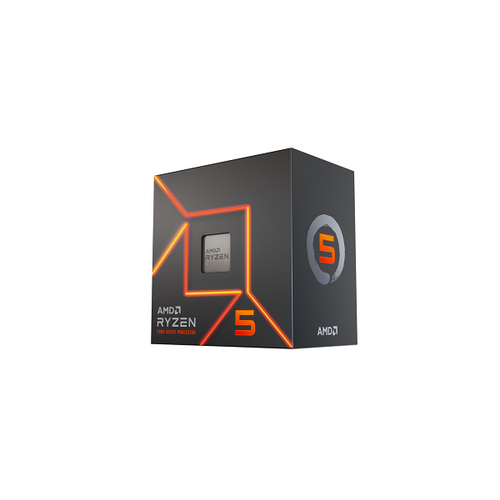 CPU AM5 AMD Ryzen 5 7600 6 cores 3.8GHz (5.1GHz) TRAY bez kulera AW100000001015 slika 1