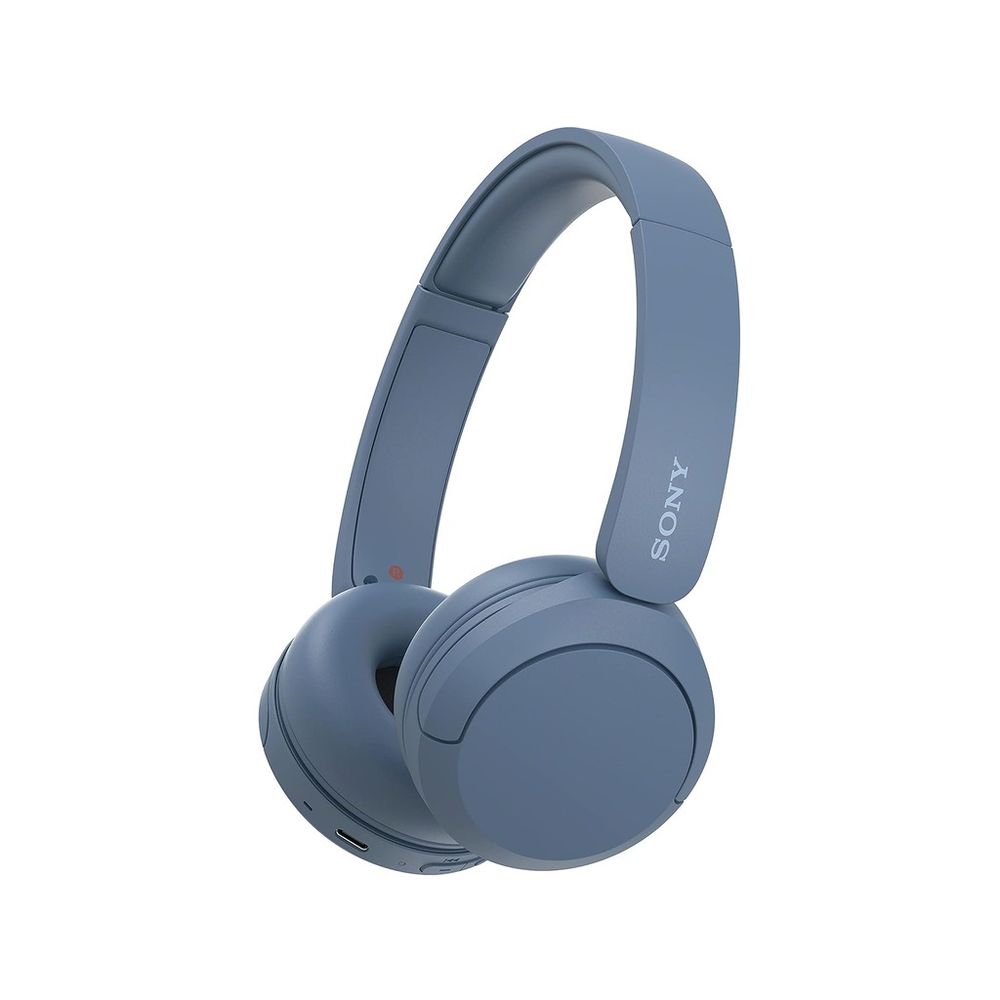 Sony bežične slušalice CH520 Boja plava slika 1