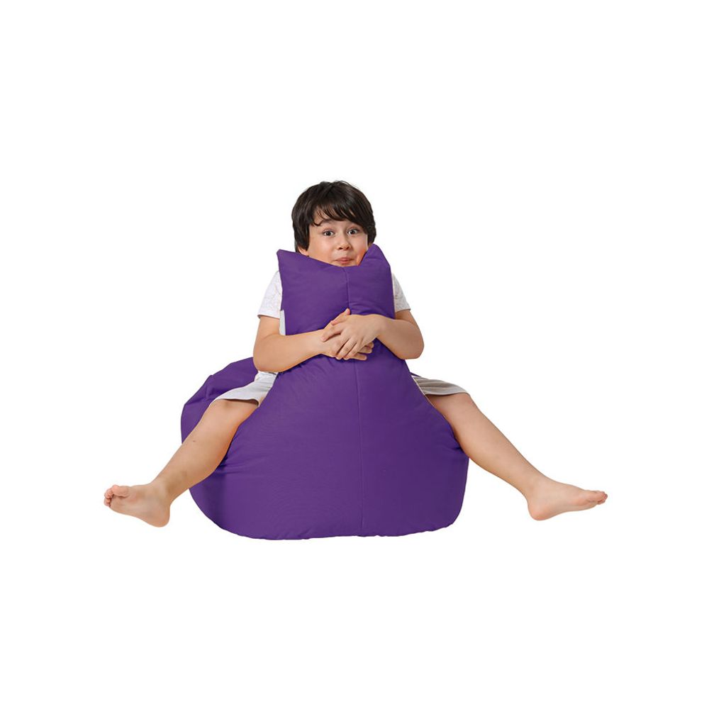 Baton - Ljubičasti Bean Bag iz vrta slika 7