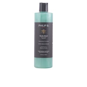 NORDIC WOOD hair &amp; body shampoo 350 ml