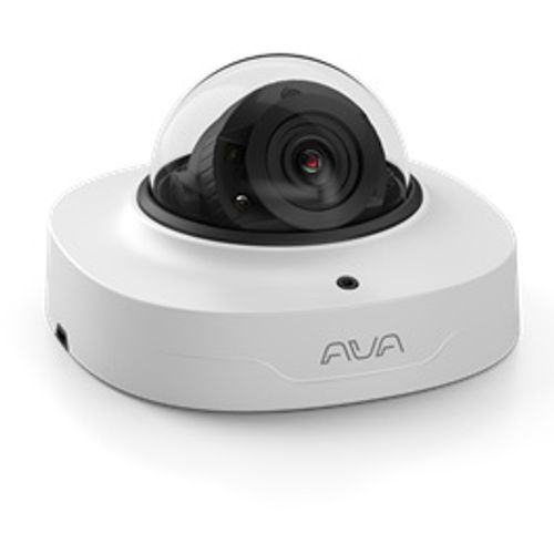 Ava  IP dome kamera 5MP,3,2mm, 30 dana, bela slika 1