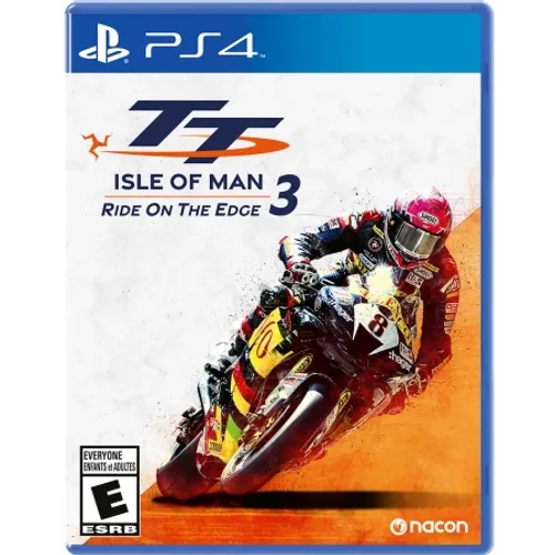 TT Isle of Man: Ride on the Edge 3 /PS4 slika 1