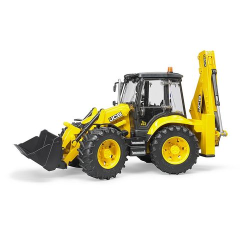 Bruder Bager JCB 5CX Eco Sa Zadnjim Utovarivačem slika 3