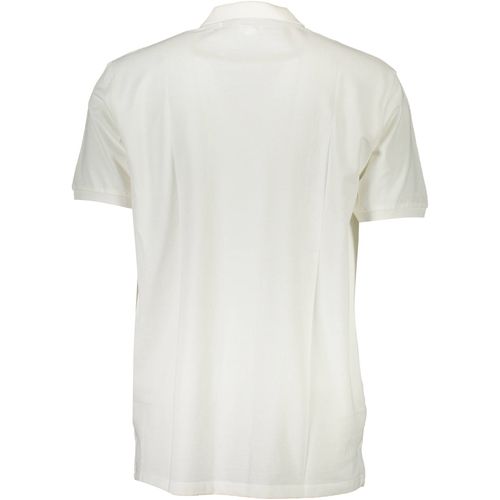 US POLO SHORT SLEEVE POLO SHIRT MAN WHITE slika 2