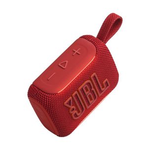 JBL Go 5 Bluetooth prijenosni zvučnik, crveni
