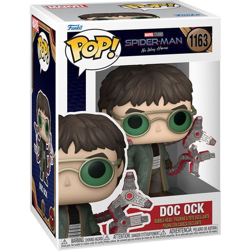 Funko POP figura Marvel Spider-Man: No Way Home Doc Ock slika 1