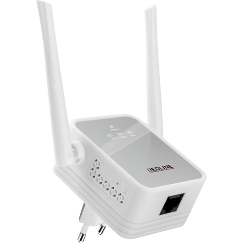 REDLINE Wireless-N Extender-Access Point, 300Mbps, 2,4GHz, TS-720W slika 1