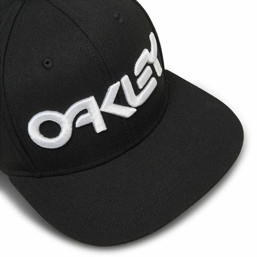 Sportska Kapa Oakley FOS901496-02E Crna - Univerzalna veličina slika 3