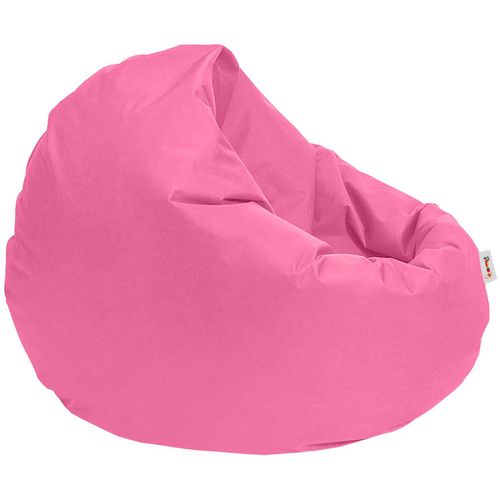 Atelier Del Sofa Vreća za sjedenje, Iyzi 100 Cushion Pouf - Pink slika 2