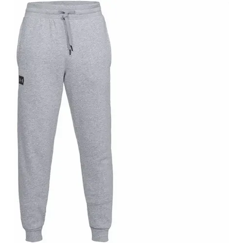 Under armour rival fleece joggers 1320740-036 slika 9