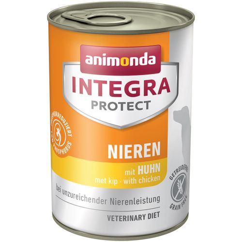 Animonda Integra Protect Pas Adult Renal s Piletinom, 400 g slika 1