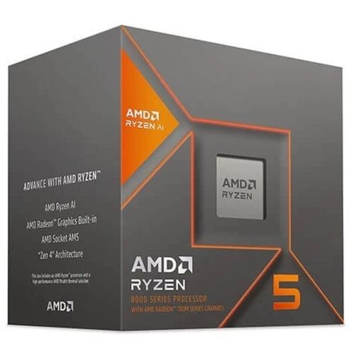 AMD Ryzen 5 8500G AM5 BOX slika 1