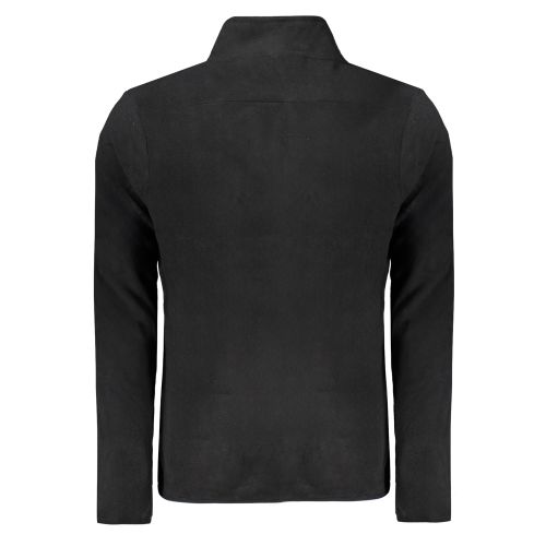 NORWAY 1963 MEN'S BLACK ZIP-UP SWEATSHIRT slika 2