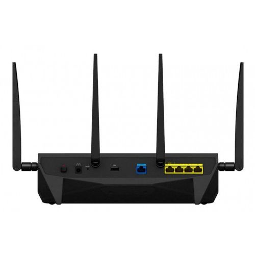 Synology RT2600AC HiSpeed Router 4x4 quad stream, 2.4/5 Gbps slika 2