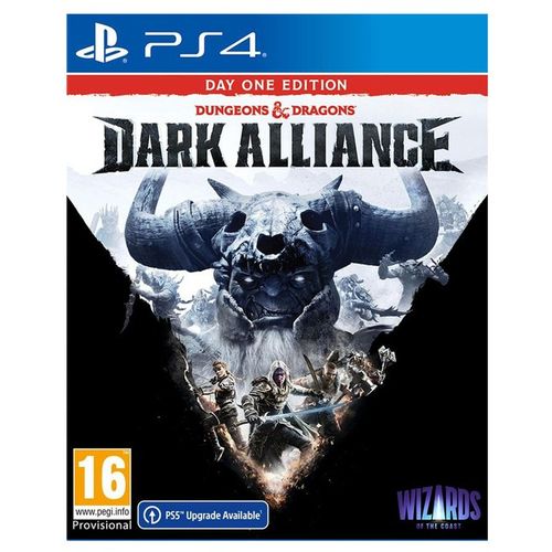 PS4 Dungeons and Dragons: Dark Alliance - Day One Edition slika 1