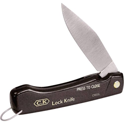C.K.  C9035L nož na sklapanje   crna slika 1