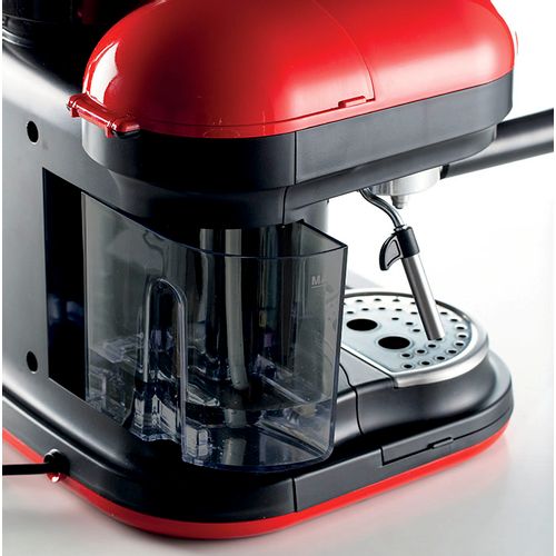 Ariete AR1318BKRD Aparat za espresso kafu  slika 9