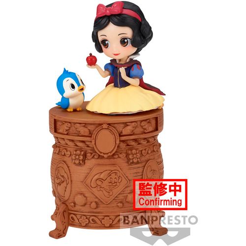 Disney Characters Snow White Q posket figure 9cm slika 1