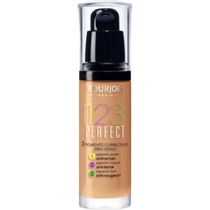 Bourjois  123 Perfection 57 tečni puder 30ml