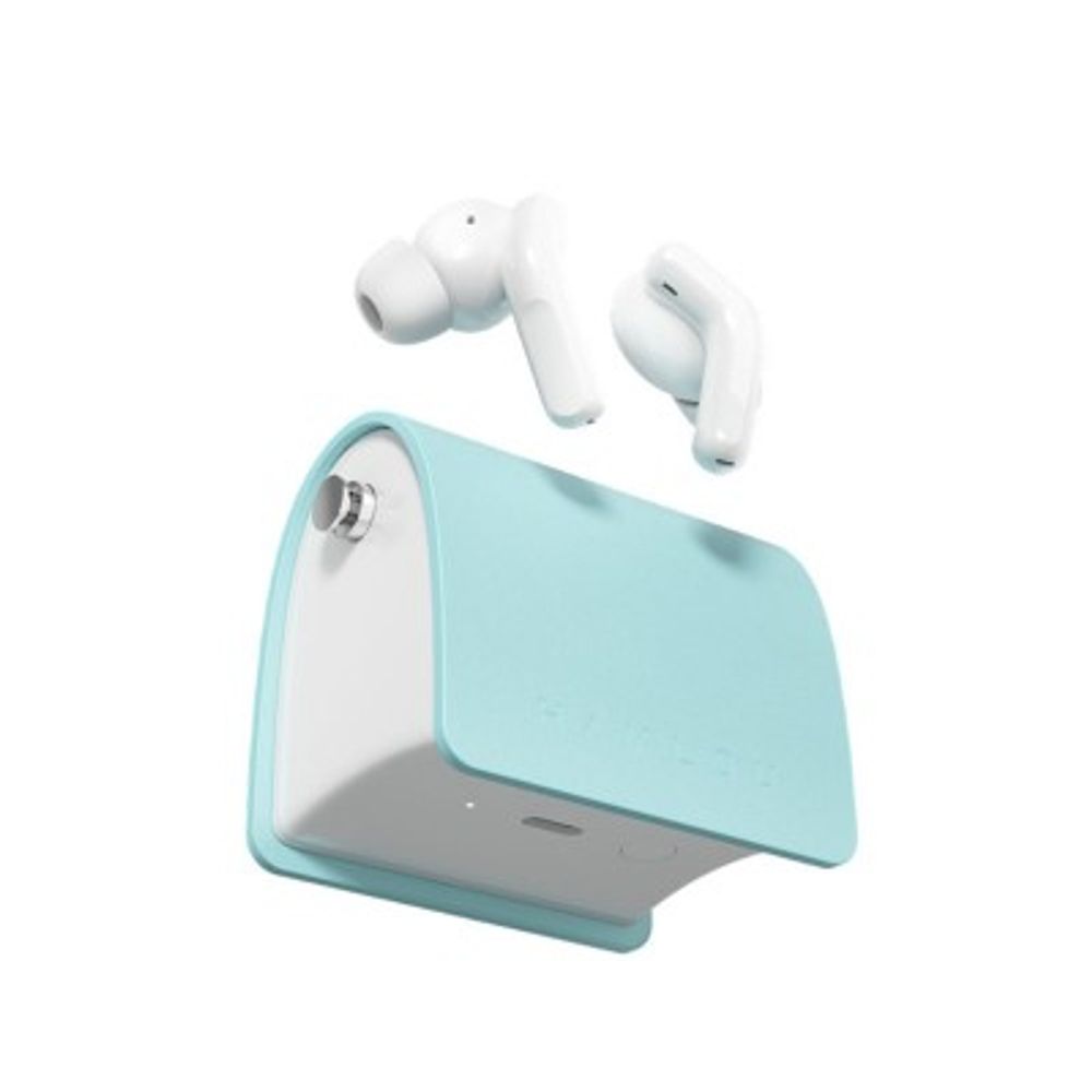Haylou Lady Bag TWS Bluetooth Earbuds Blue slika 3