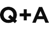 Q+A Skincare logo