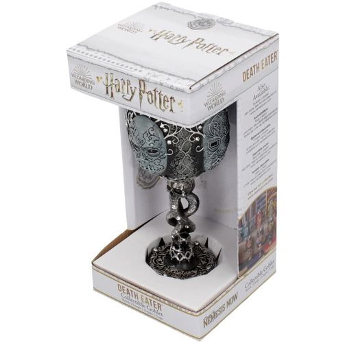 Nemesis Now Harry Potter Death Eater Collectible Goblet slika 7