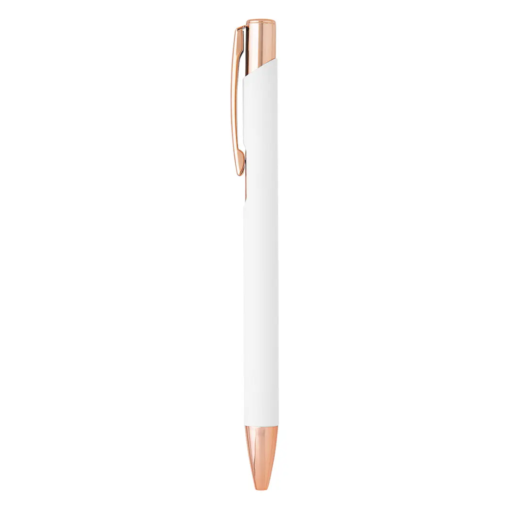 OGGI ROSE GOLD,met.hem.olovka,bijela slika 1