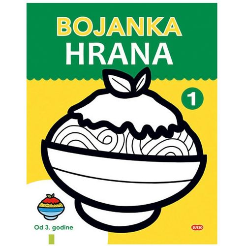 Lusio Bojanka, Hrana slika 1