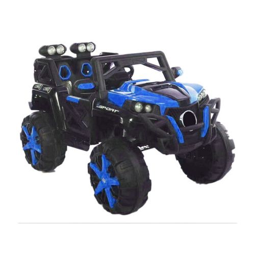 Baby Džip Quad 12V 4 Motora Y-Mb2188 Plava slika 1