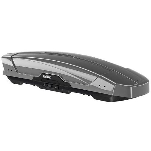 Thule Motion XT Sport (600) titan metalik krovna kutija slika 13