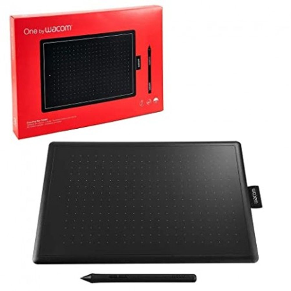 Wacom Grafički Tablet One by Wacom S New slika 3