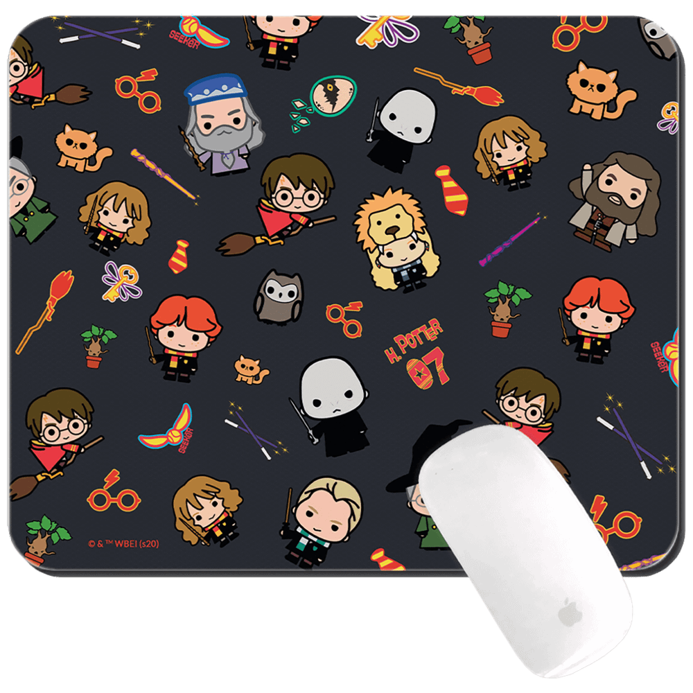 Harry Potter Podloga za miš, Harry Potter, 220 x 180 mm - Harry Potter mousepad 026 slika 1