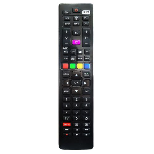 Superior Daljinski upravljač za Telefunken TV prijemnike - RC TELEFUNKEN/VESTEL slika 1