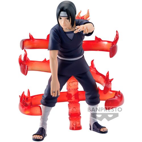 Naruto Shippuden Itachi Uchiha figure 14cm slika 1
