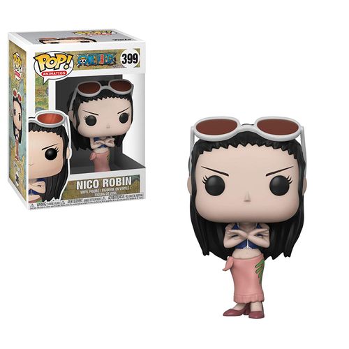 FUNKO POP! VINIL: ONE PIECE: NICO ROBIN slika 2