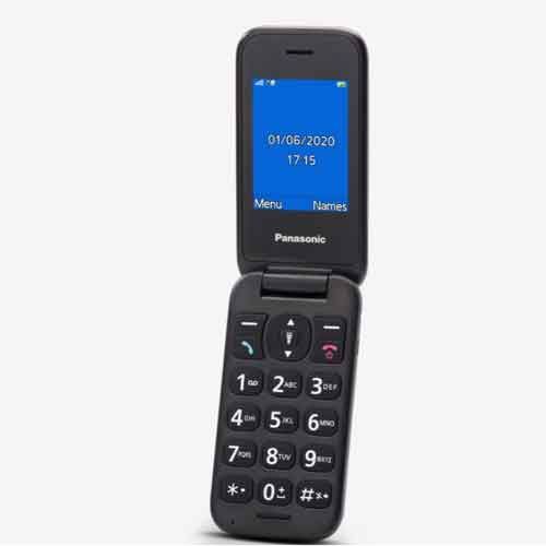 Panasonic mobilni telefon KX-TU400EXG slika 2