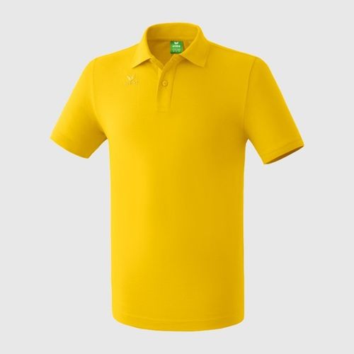 Majica Erima Teamsport Polo Žuta slika 1