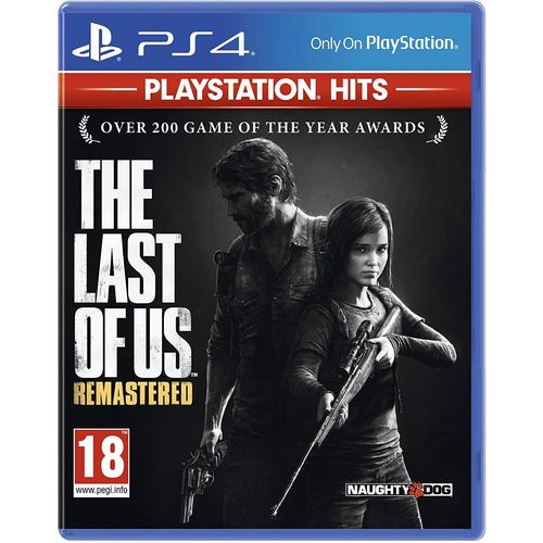 The Last of Us Remastered HITS PS4 slika 1