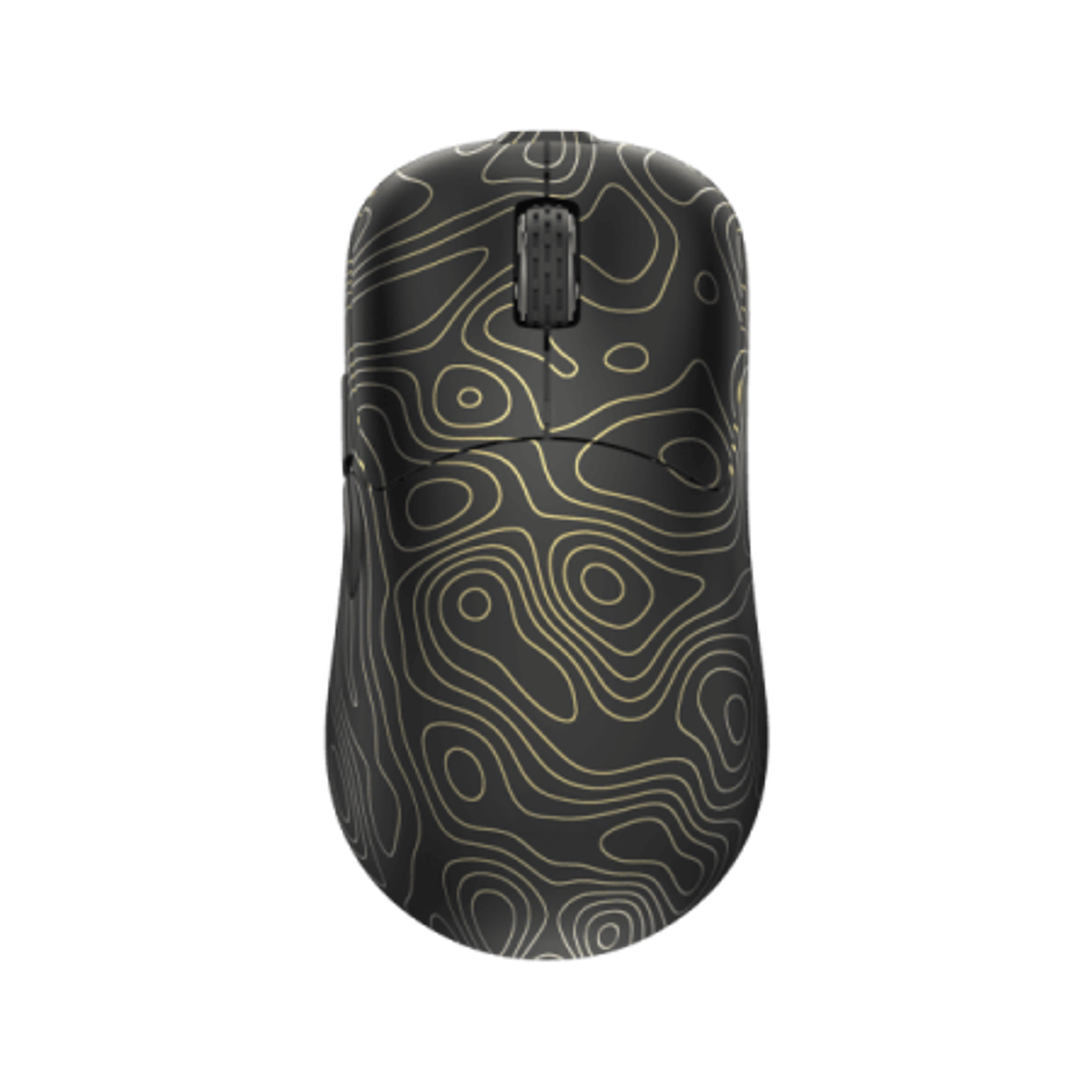 White Shark Miš WGM-5015 AERO / Zlatna, Wireless slika 1
