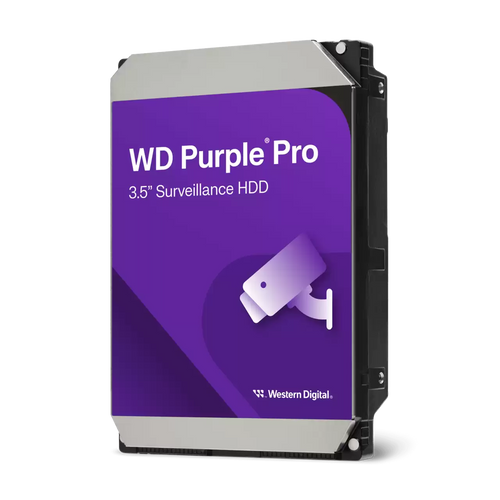 WD PURPLE PRO 8TB, 7200 rpm, 256MB slika 2