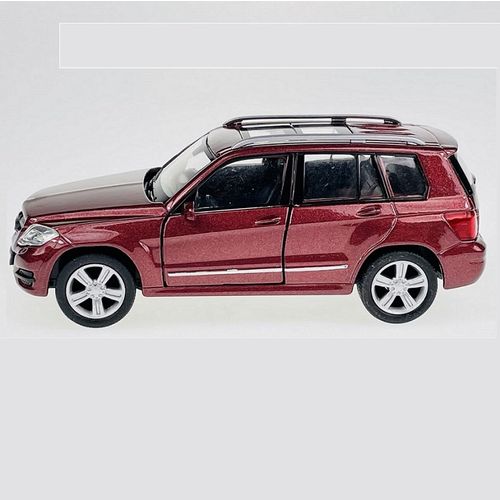 Mercedes-Benz GLK bordo 1:34 slika 4