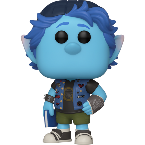 Funko Pop Disney Onward - Barley slika 1