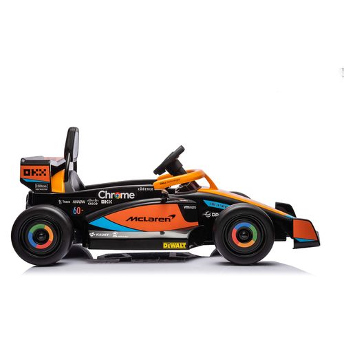 Mclaren auto na akumulator Formula 1 Orange slika 10